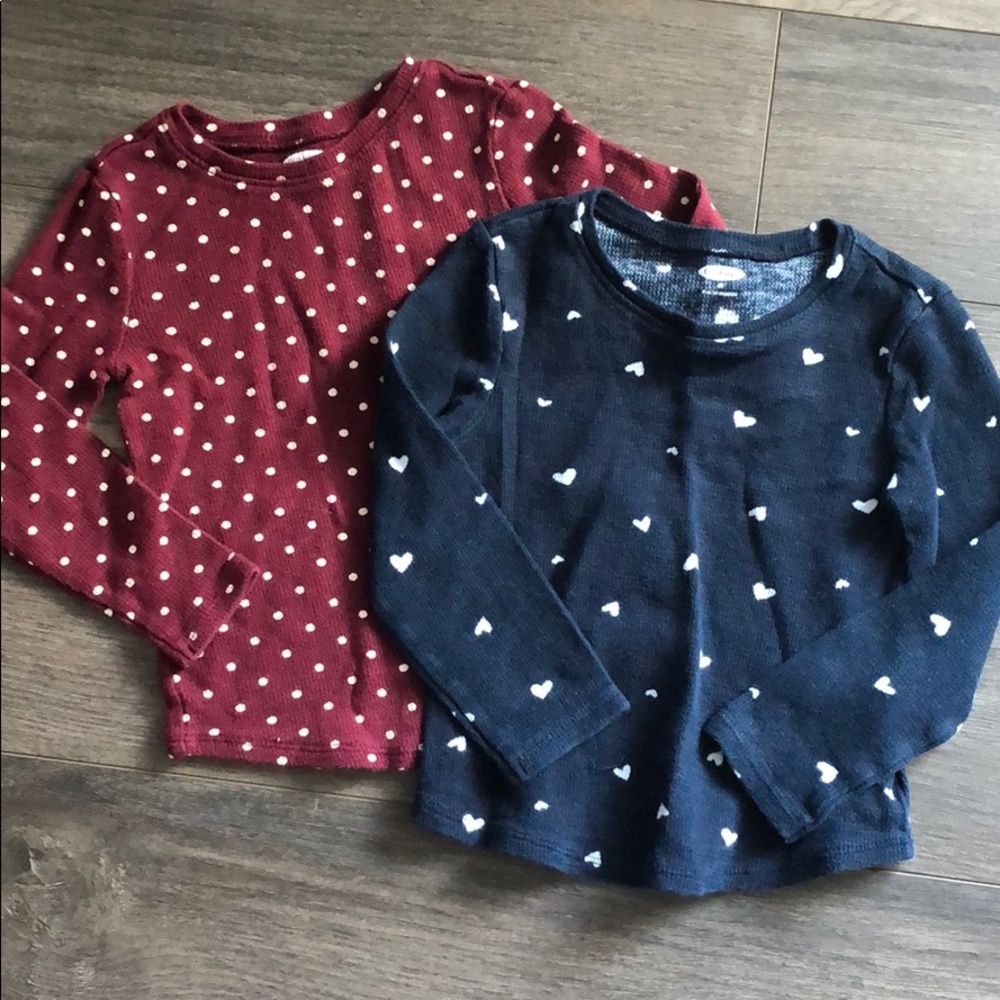 Girls tops